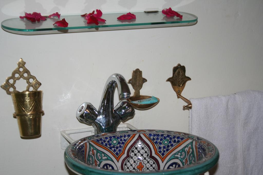 Riad Alghani Marrakesh Exterior foto
