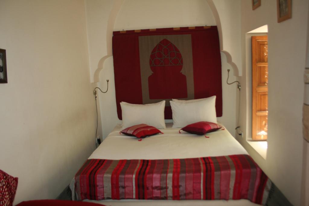 Riad Alghani Marrakesh Exterior foto