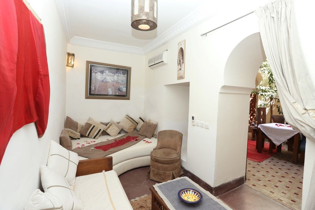 Riad Alghani Marrakesh Exterior foto
